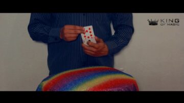 Learn Cool Visual Card Magic Trick! | Magic Tutorial