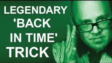 LEARN HOW TO SEND A CARD BACK IN TIME!