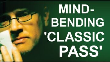 LEARN SUPER SECRET CARD MAGIC SLEIGHT!