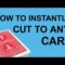 LEARN THE SECRET TO CUTTING TO ANY CARD IN THE DECK!