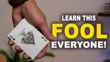 Learn The ULTIMATE FOOLING Card Tricks For Beginners!