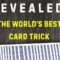 Learn the WORLDS BEST CARD TRICK (Jay Sankey Magic Trick Tutorial!)