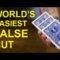 Learn the Worlds Easiest FALSE Cut | Card Magic Trick Tutorial