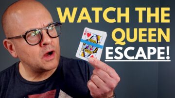 Learn this IMPOSSIBLE Card Trick (Magic Secret Revealed!)