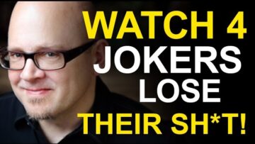 LETHAL JUMPING JOKERS CARD TRICK!