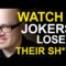 LETHAL JUMPING JOKERS CARD TRICK!