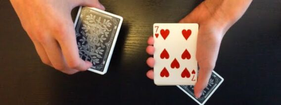 Lie Detector Card Trick Revealed