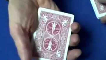 Lie Detector – Card Tricks Revealed