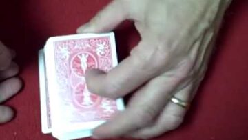 Location Location Location – Beginner Card Tricks Revealed