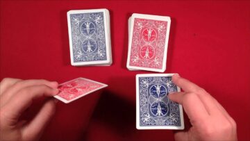 Luckiest Card Trick!