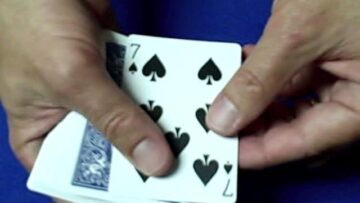 Lucky Number 7 – Card Tricks Revealed