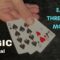 Magic Card Trick Tutorial – Easy Three Card Monte
