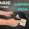 Magic Card Trick Tutorial – How To Make A Selected Card Jump Out Of A Hat – Jumping Card From Hat