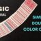 Magic Card Trick Tutorial 🃏 ♠️Simple Double Color Change – Chicago Opener