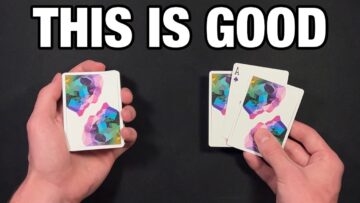 “Magic Toss” | FOOL Your Friends with This NO SETUP Card Trick!