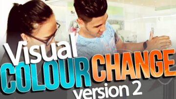 Magic Trick: Card Tricks Exposed: Visual Colour Change!