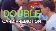 Magic Trick Revealed | The Best Double Card Prediction | Easy Card Tricks