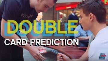 Magic Trick Revealed | The Best Double Card Prediction | Easy Card Tricks