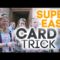 Magic Tricks Revealed: Super Easy Card Trick! Simple Card Magic!