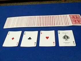 MAGICAL Card Trick REVEALED