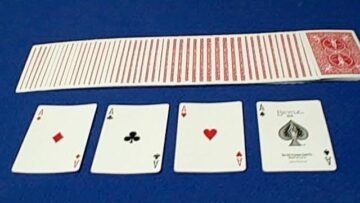 MAGICAL Card Trick REVEALED