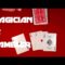Magician vs Gambler Card Trick!
