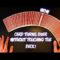 Make Their Card Turn Over Without TOUCHING The Deck! Card Trick Performance And Tutorial!