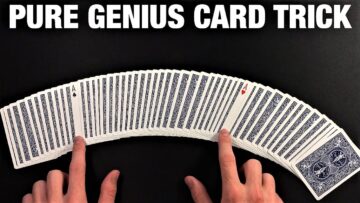 Make Your Spectators Cards REVEAL THEMSELVES With This Card Trick!