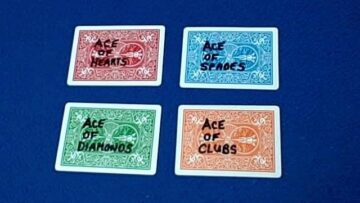 Marked Aces Card Trick REVEALED