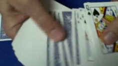 Matching Cuts Card Trick