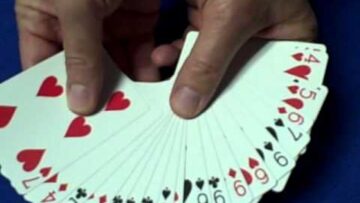 Matching Mates – Beginner Card Trick