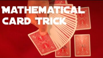 Mathematical Card Trick!