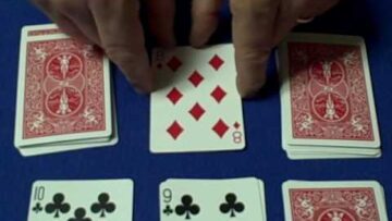 MENTAL MATH Card Trick Revealed