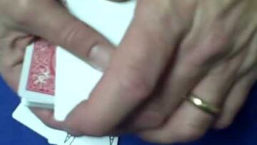 Metamorphosis Card Trick Tutorial