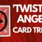 Mind-Blowing Twisted Angel Magic Card Trick (Learn the Secret NOW!) Jay Sankey Tutorial
