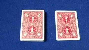 Mind Boggling Card Trick