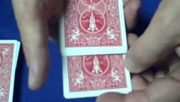 Mind Boggling Card Trick – REVEALED