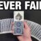 “Miracle 10” – NO SETUP Self Working Card Trick You NEED To Perform!