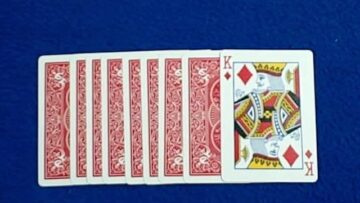 Mismag822 Card Trick – Card Tricks Revealed