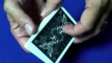 Mixed Location – Easy Card Trick Tutorial