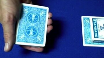More Than A Match – Card Tricks For Beginners