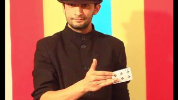 MULTIPLE CARD PRODUCTION TUTORIAL | Manipulation trick revealed