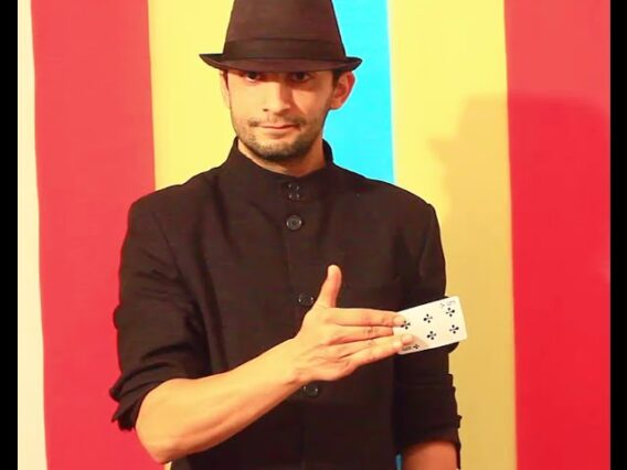 MULTIPLE CARD PRODUCTION TUTORIAL | Manipulation trick revealed