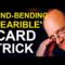 MYSTERIOUS TORN CARD TRICK REVEALED
