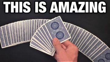 “Mystery Card” | NO SETUP Card Trick That Is Total PERFECTION!