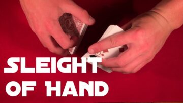 Mystifying Sleight of Hand Tutorial!