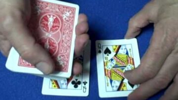 NADINELOVE27 – Card Trick Tutorial