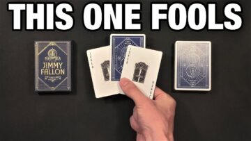 “Name Any Card” – Spectators Will Enjoy This POWERFUL Card Trick!