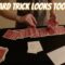 Natural Prediction – SELF WORKING Mentalism Card Trick Performance/Tutorial