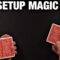 NO SETUP Teleportation Style Card Trick REVEALED!